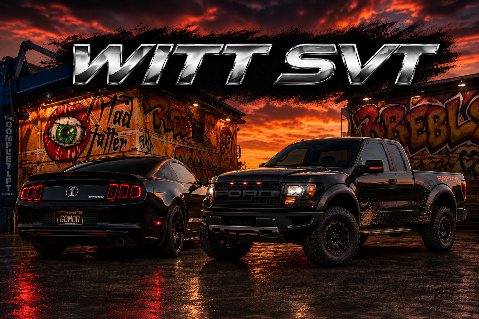 Witt SVT