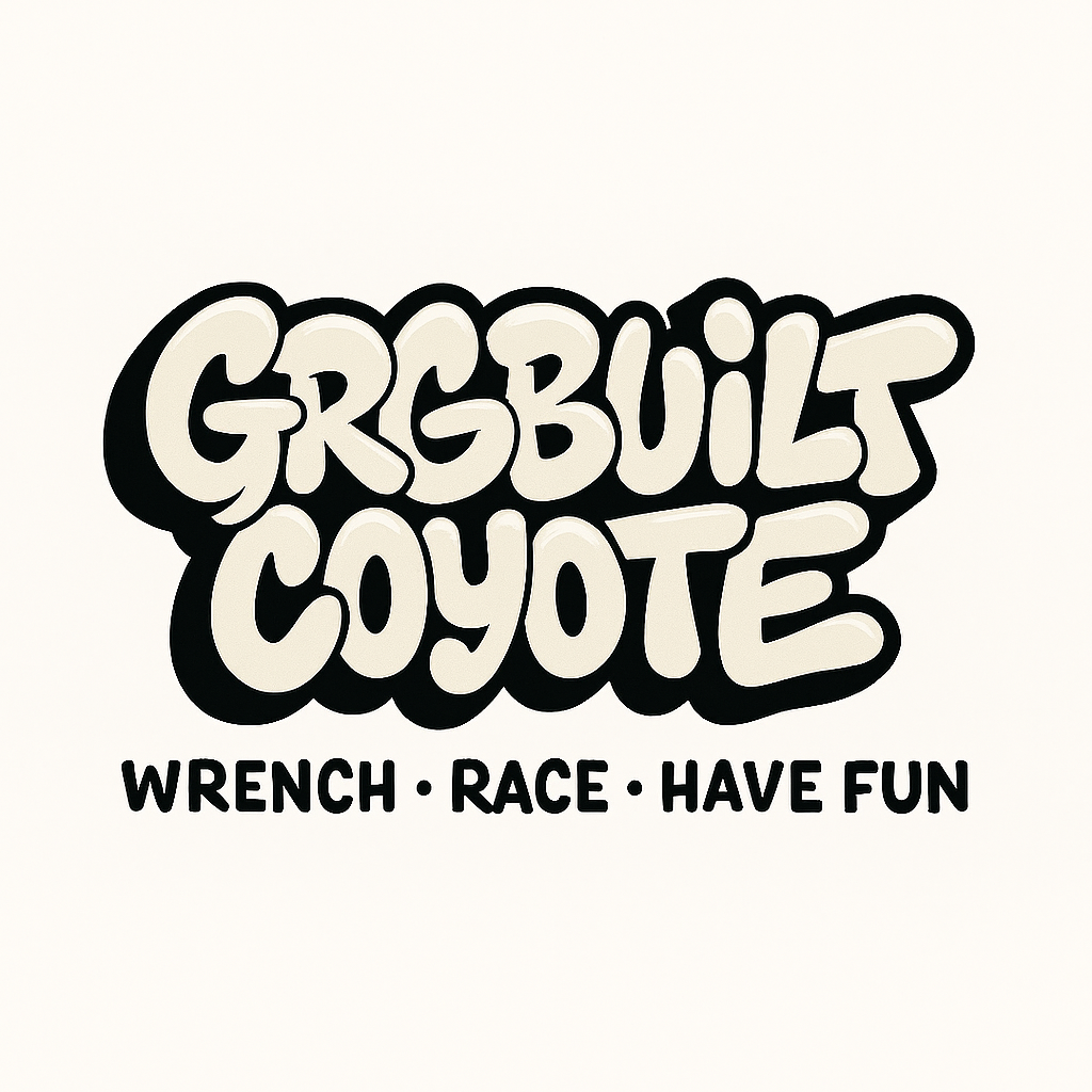 GrgBuiltCoyote Collection