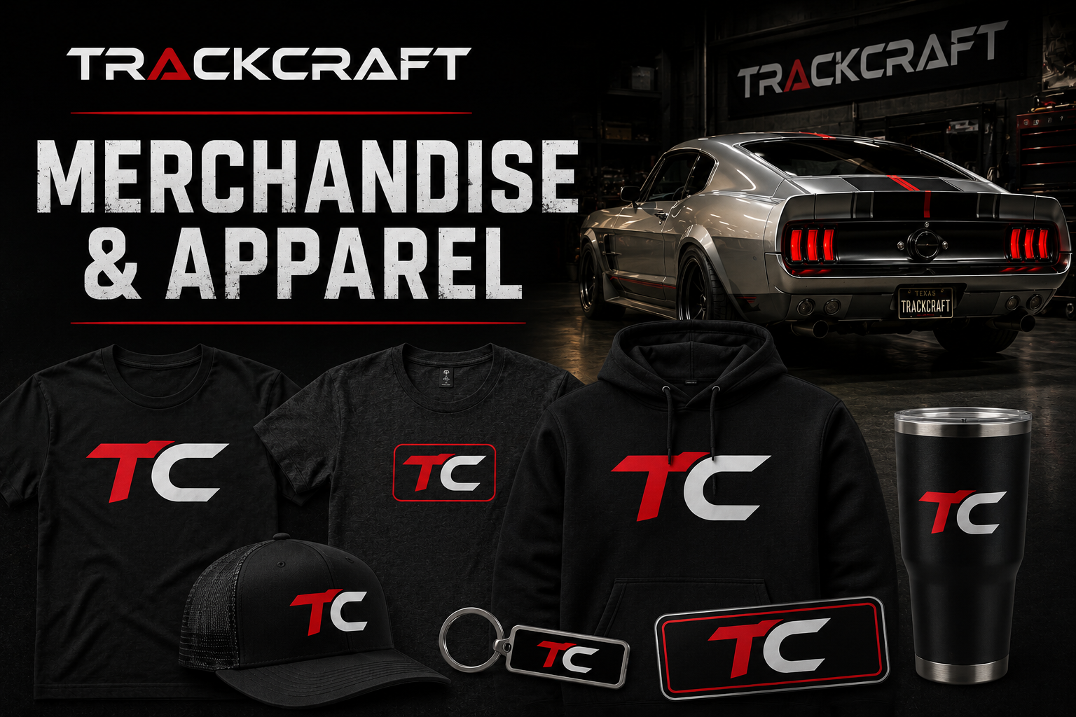 Merchandise & Apparel