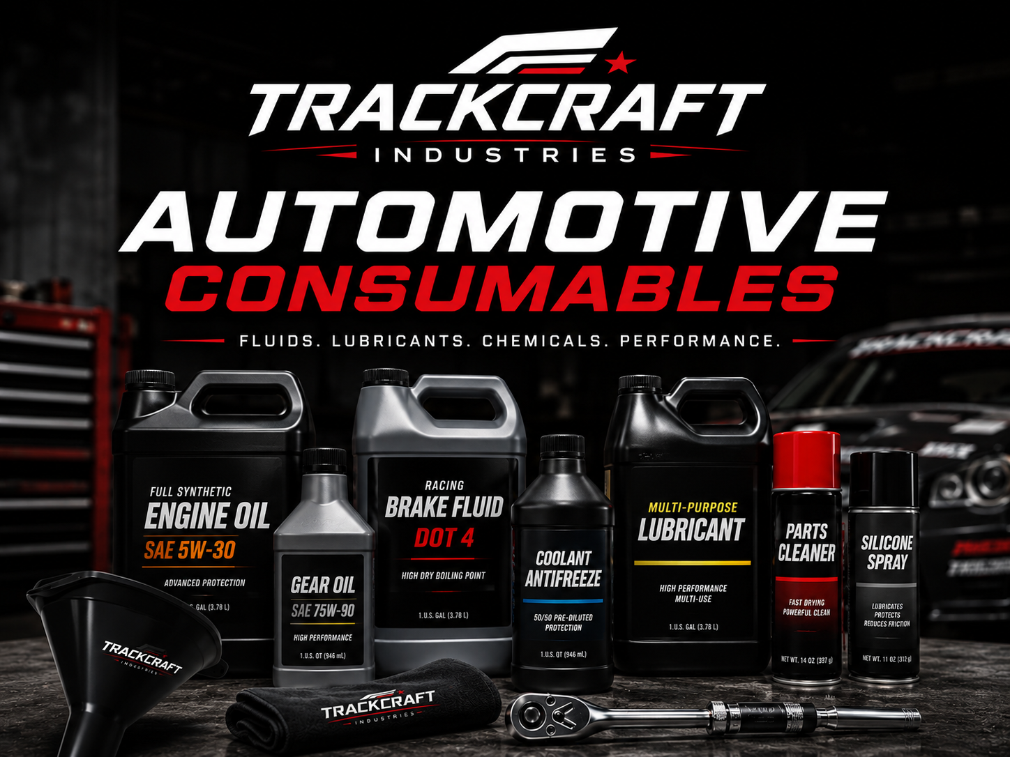 Automotive Consumables