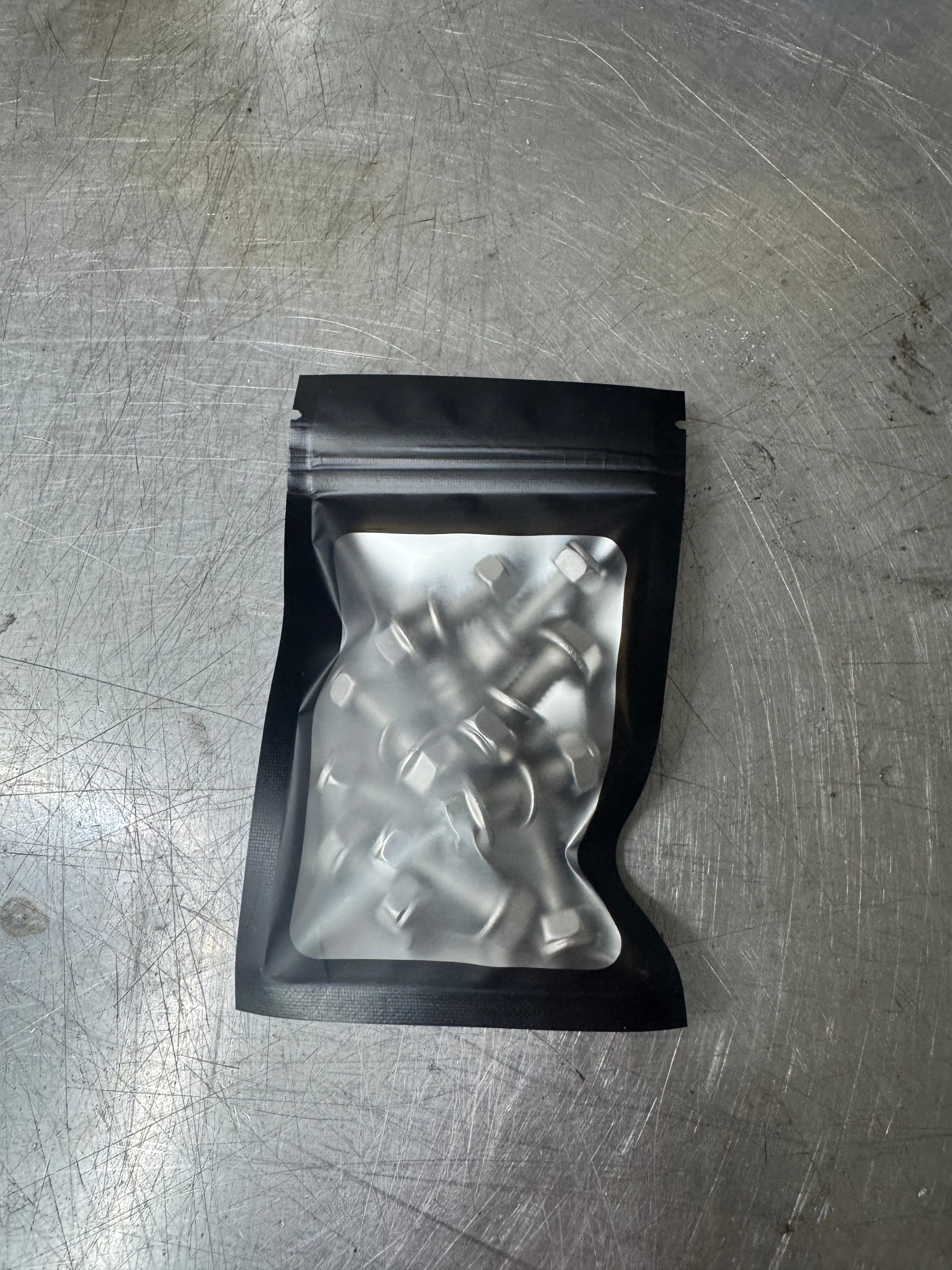 Trackcraft Industries 30° Spoiler Bracket Assembly Kit