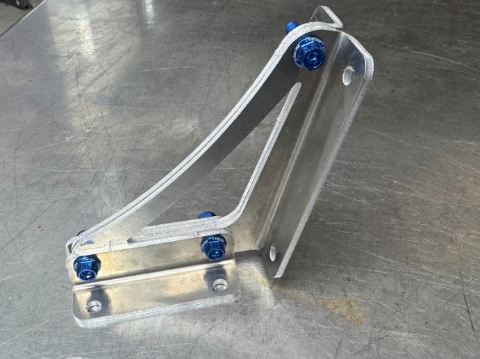 Trackcraft Industries 1965-1966 Mustang Complete Spoiler Kit