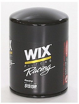 WIX 51515R Racing Spin-On Oil Filter