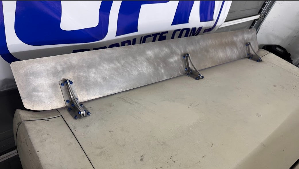 Trackcraft Industries 1965-1966 Mustang Complete Spoiler Kit