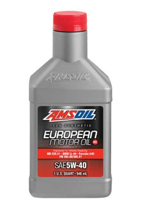 AMSOIL 5W-40 MS 100% Synthetic European Motor Oil