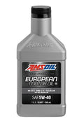 AMSOIL 5W-40 FS 100% Synthetic European Motor Oil