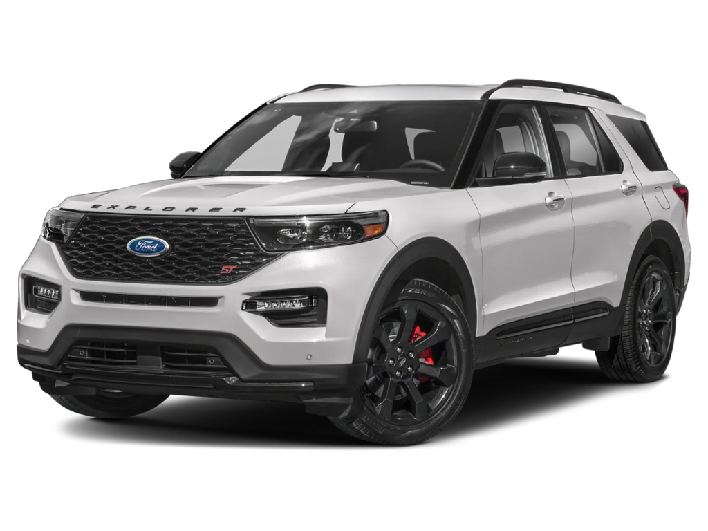 Custom Explorer ST ECU Cover Request
