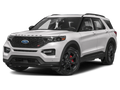 Custom Explorer ST ECU Cover Request