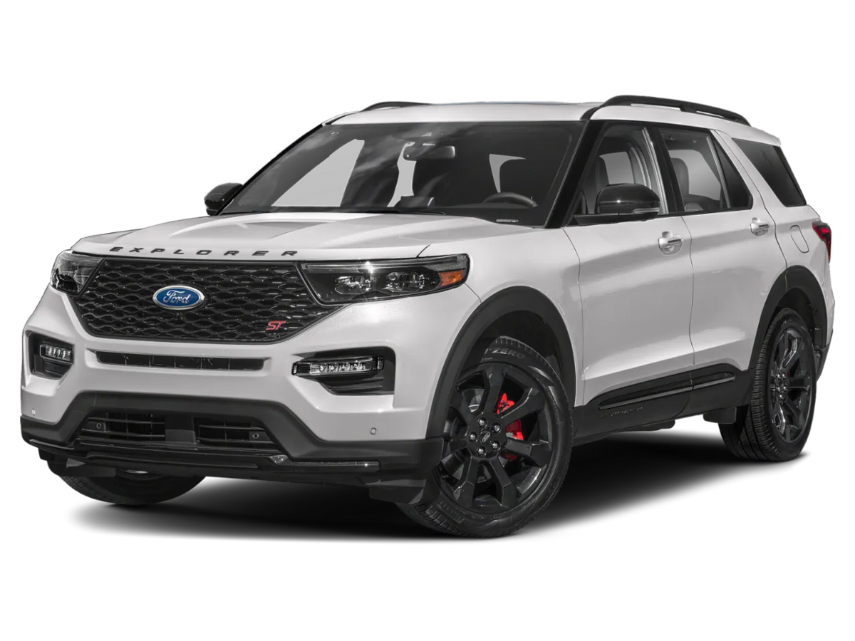 Custom Explorer ST ECU Cover Request